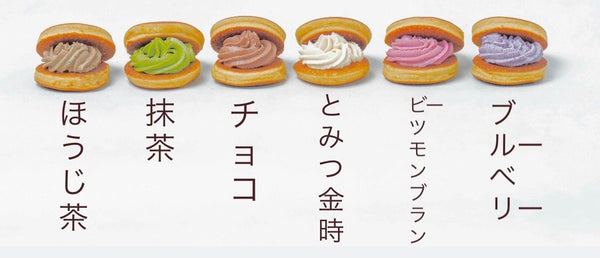 発酵まめどら六彩